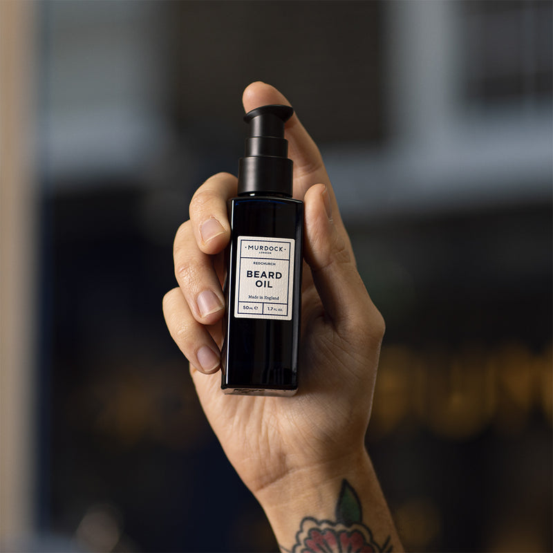 Beard Oil