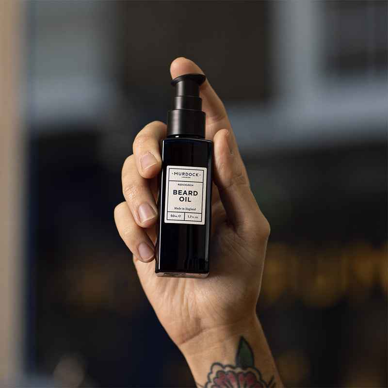 Beard Oil