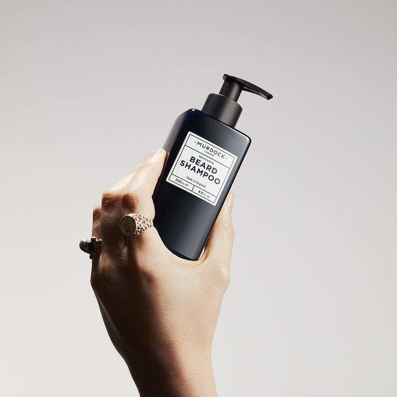 Beard Shampoo