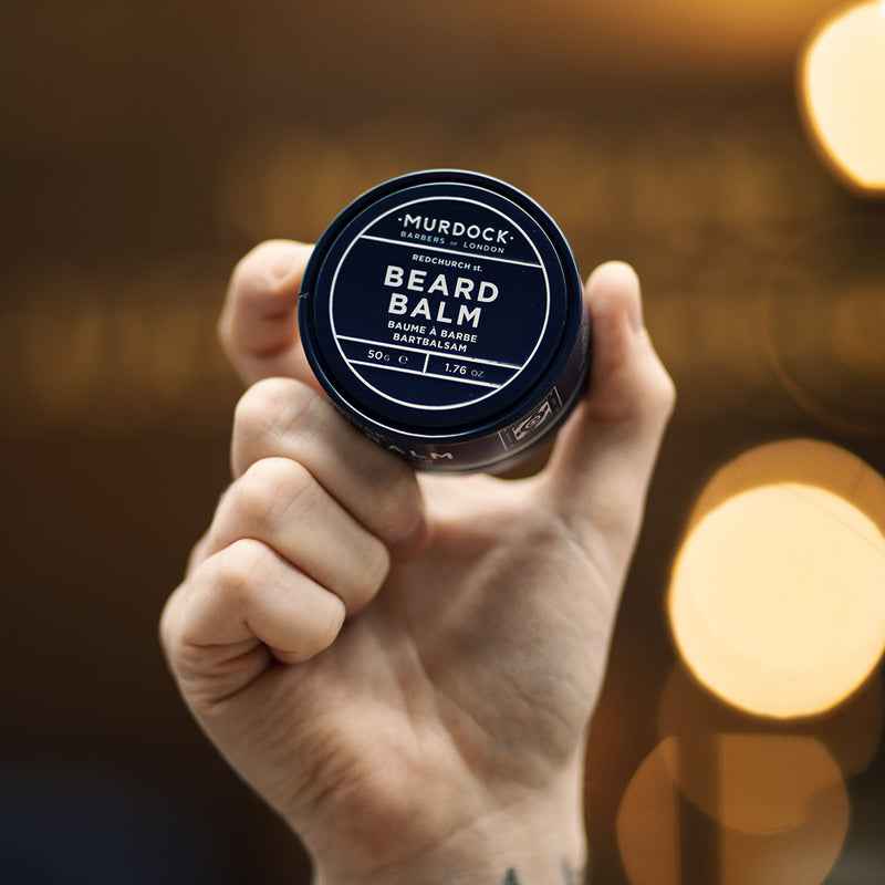 Beard Balm