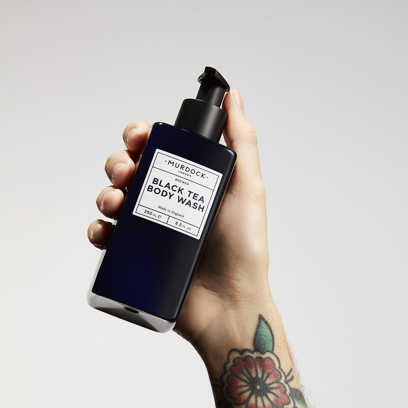 Black Tea Body Wash