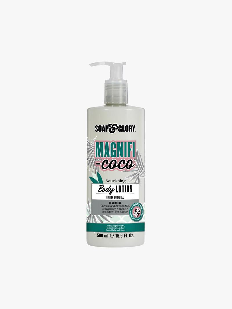 Magnificoco Body Lotion