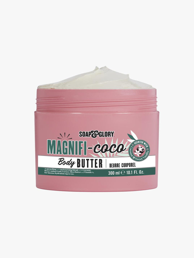 Magnificoco Body Butter
