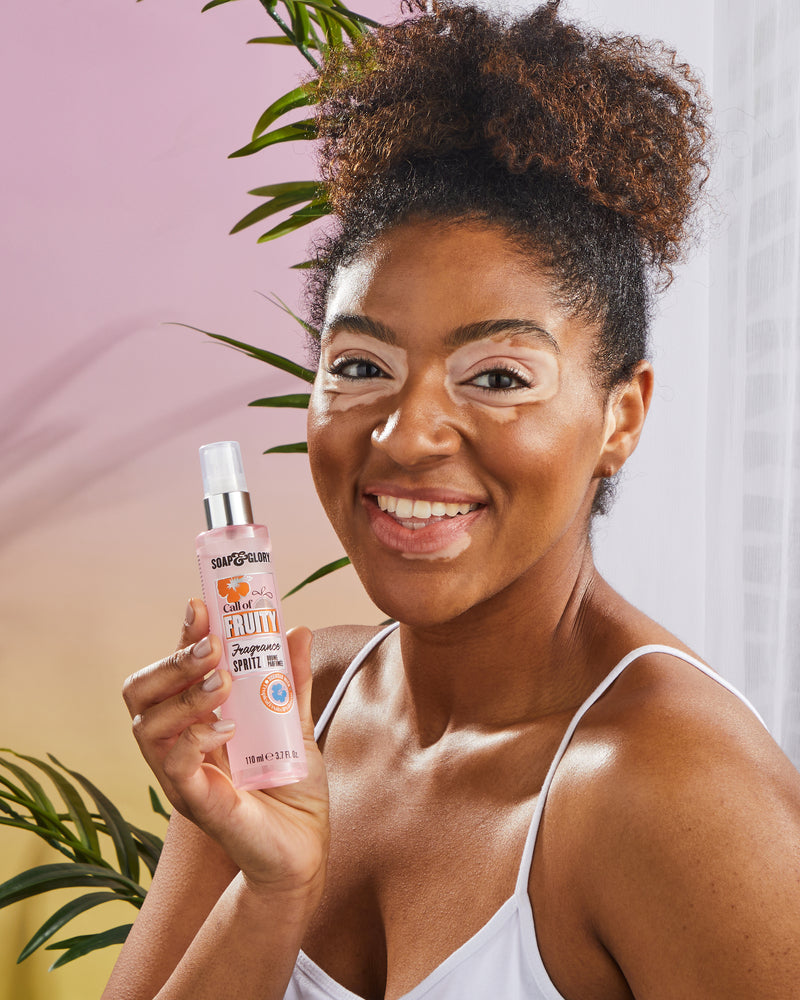 Call Of Fruity Body Mist