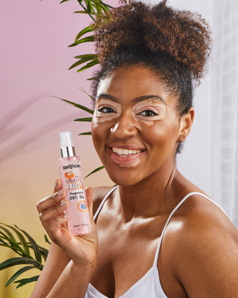 Call Of Fruity Body Mist