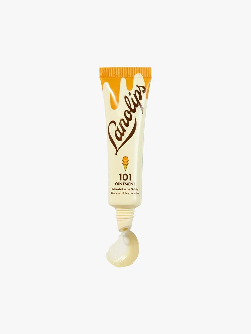 Lanolips x Messina 101 Ointment Multi-Balm Dulce de Leche Gelato