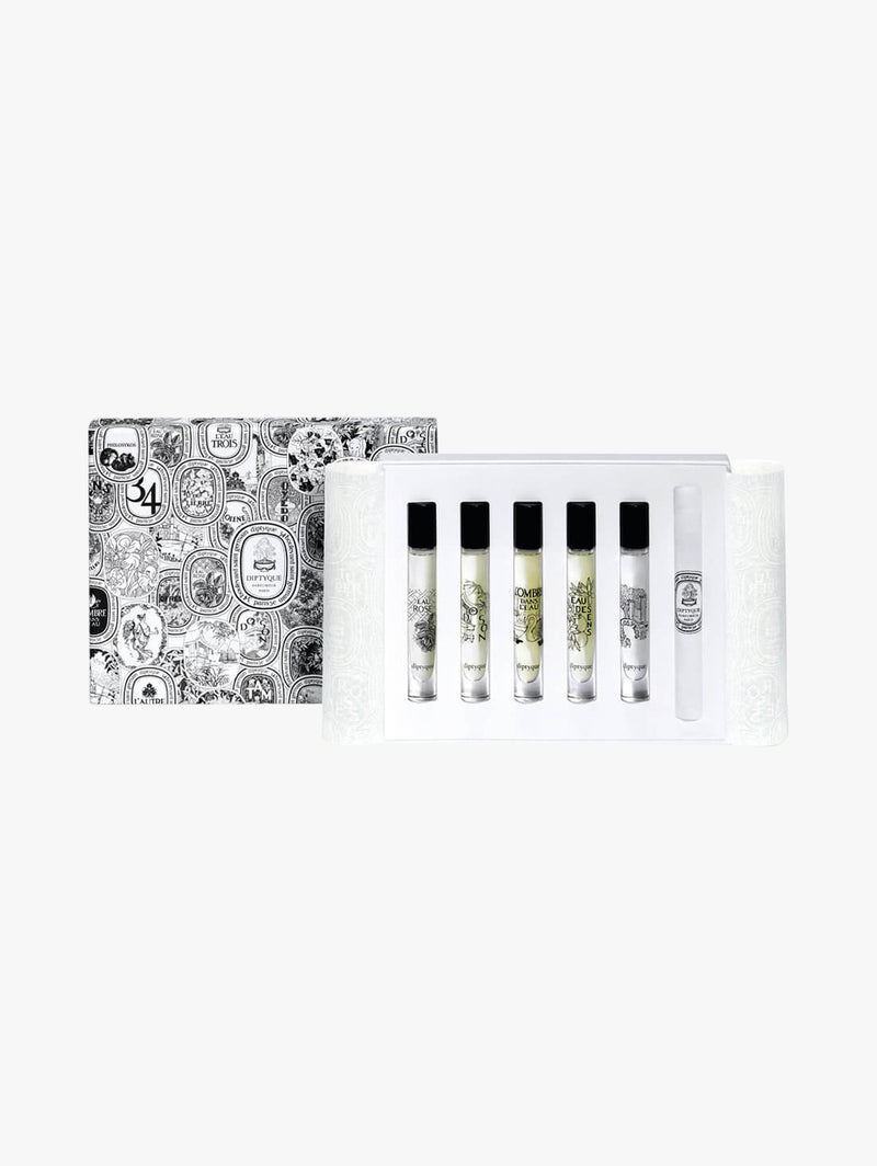 Discovery Set of 5 Eau de Toilette