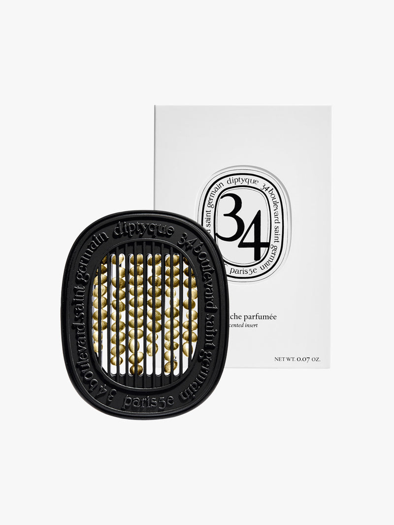 34 Boulevard Saint-Germain Car Diffuser