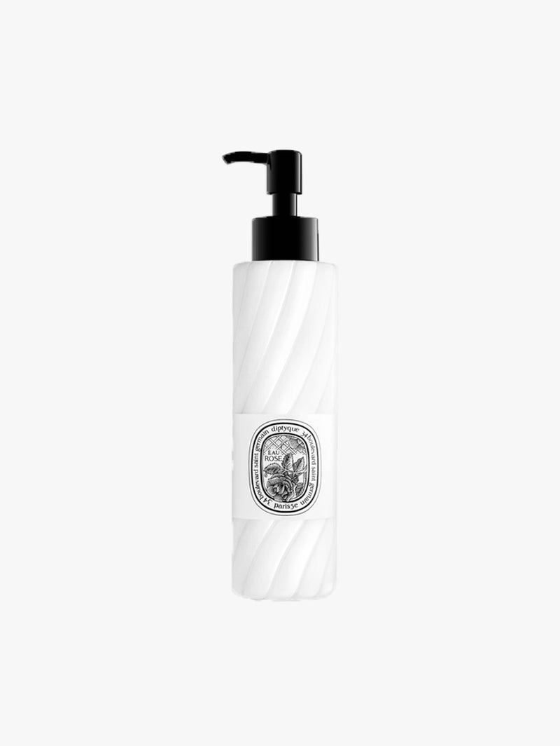 Eau Rose Hand & Body Lotion
