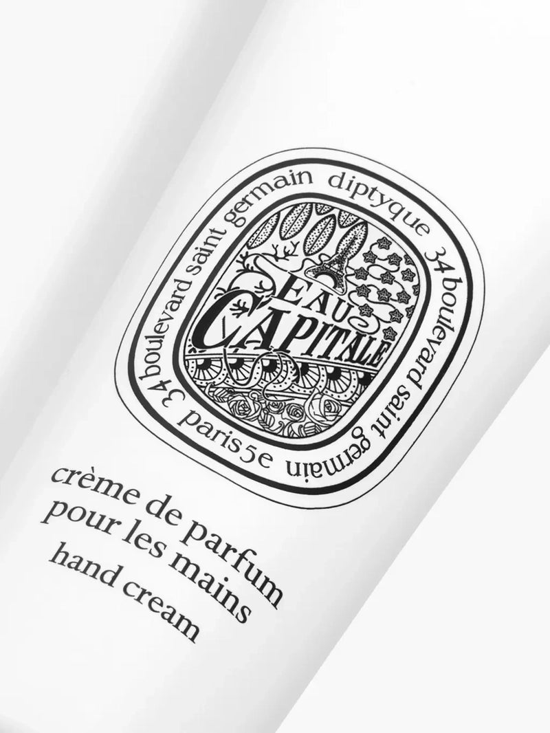 Eau Capitale Hand Cream