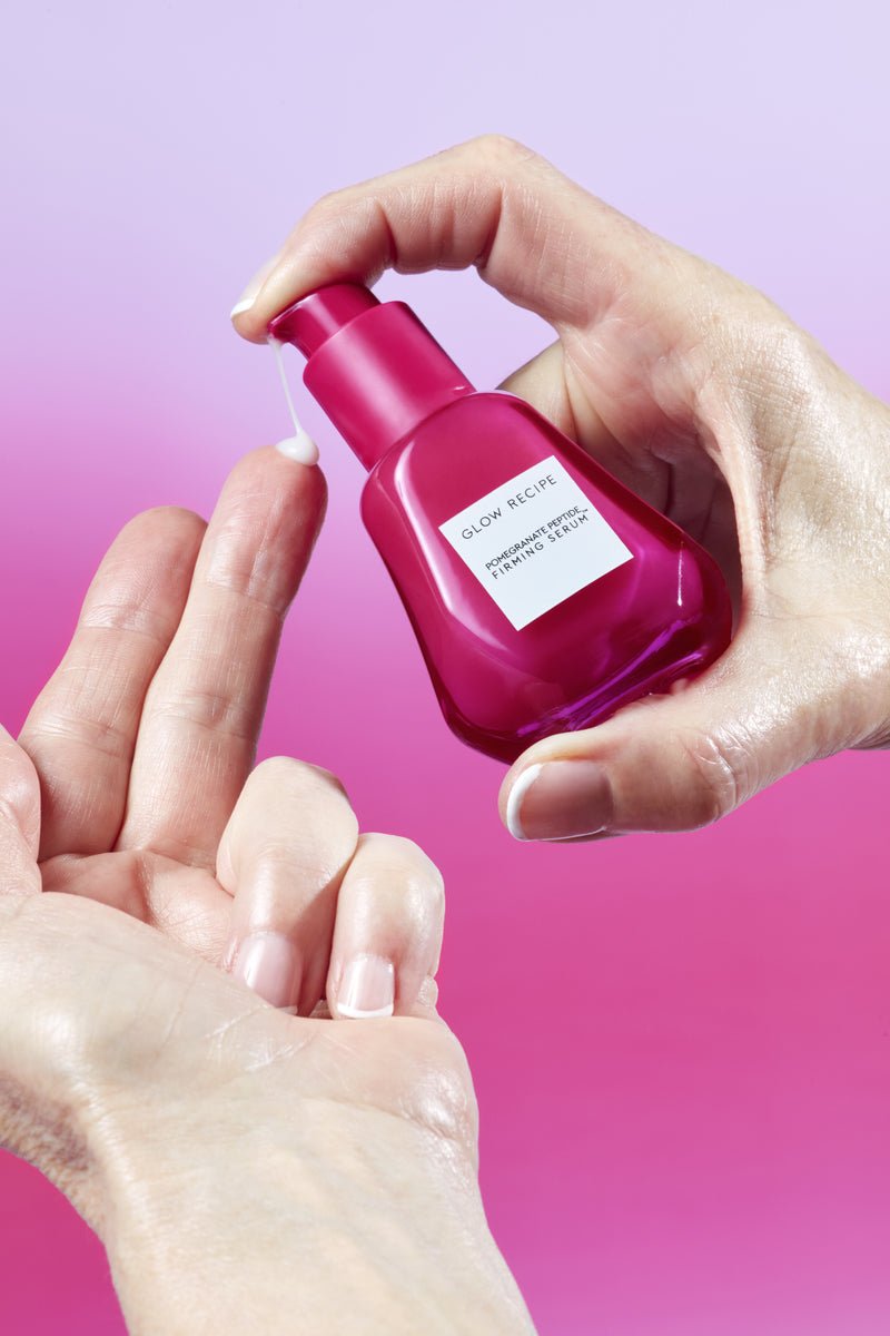 Pomegranate Peptide Serum
