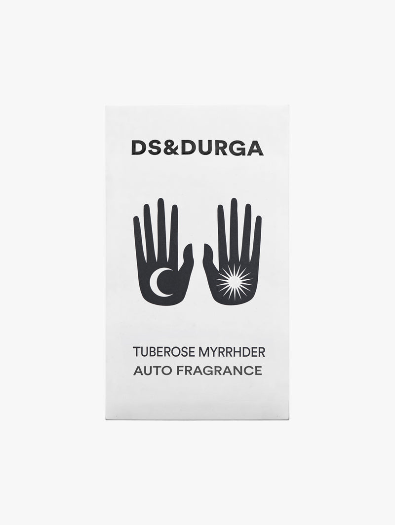 Tuberose Myrrhder Auto Fragrance