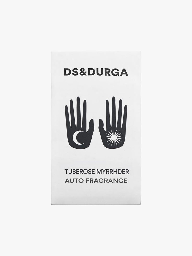 Tuberose Myrrhder Auto Fragrance