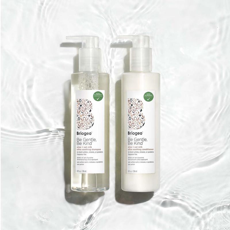 Aloe + Oat Milk Ultra Soothing Shampoo