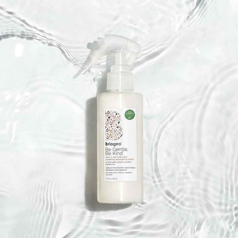 Aloe + Oat Milk Ultra Soothing Detangler