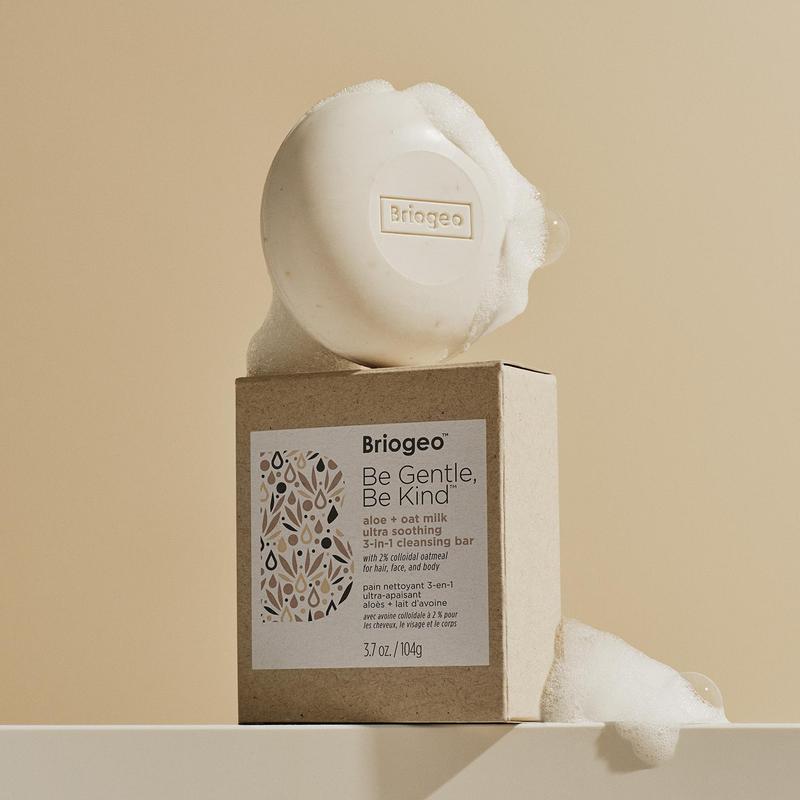 Aloe + Oat Milk Ultra Soothing Cleansing Bar