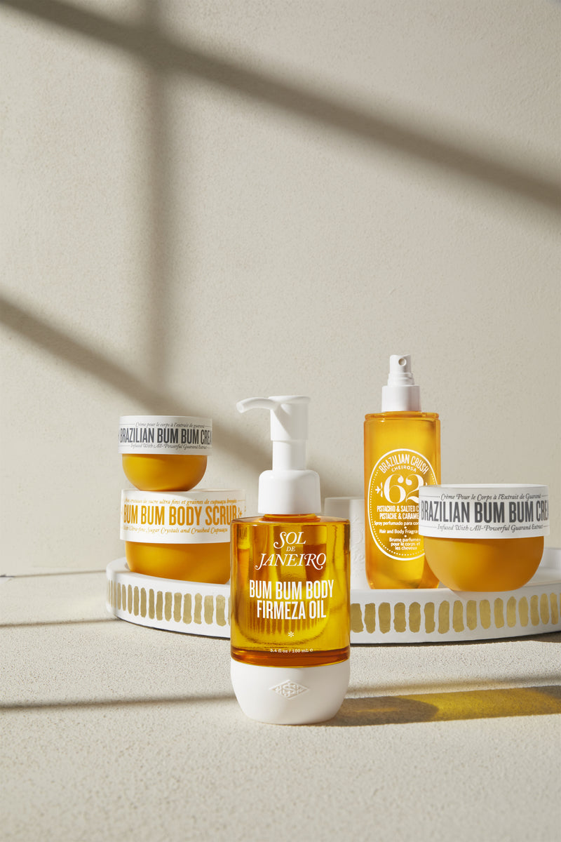 Bum Bum Body Firmeza Oil