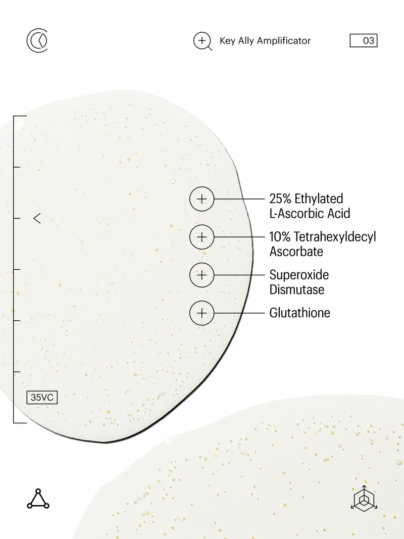 35% Vitamin C+ Perfecting Serum