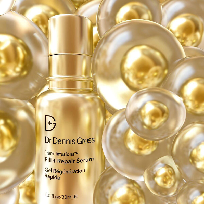 DermInfusions 3D Visible Fill + Repair Serum
