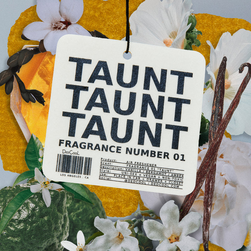 Air Freshener 01 "Taunt"