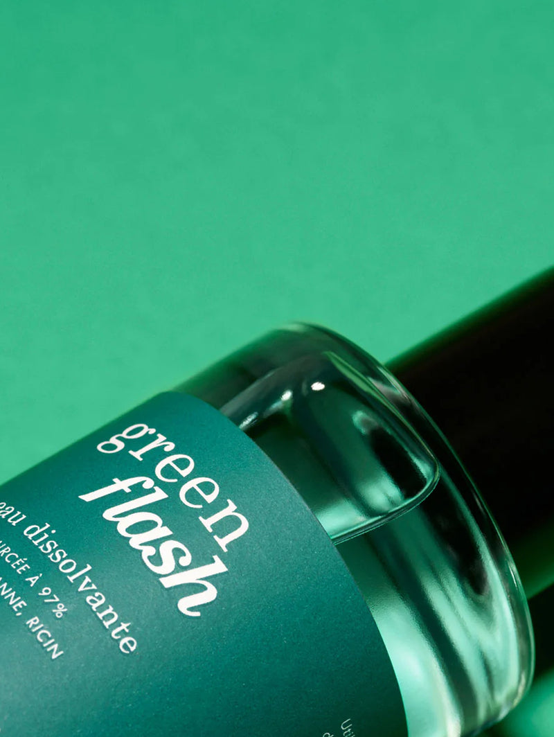 Green Flash Remover