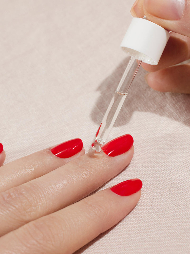 Huile Verte Cuticle Oil