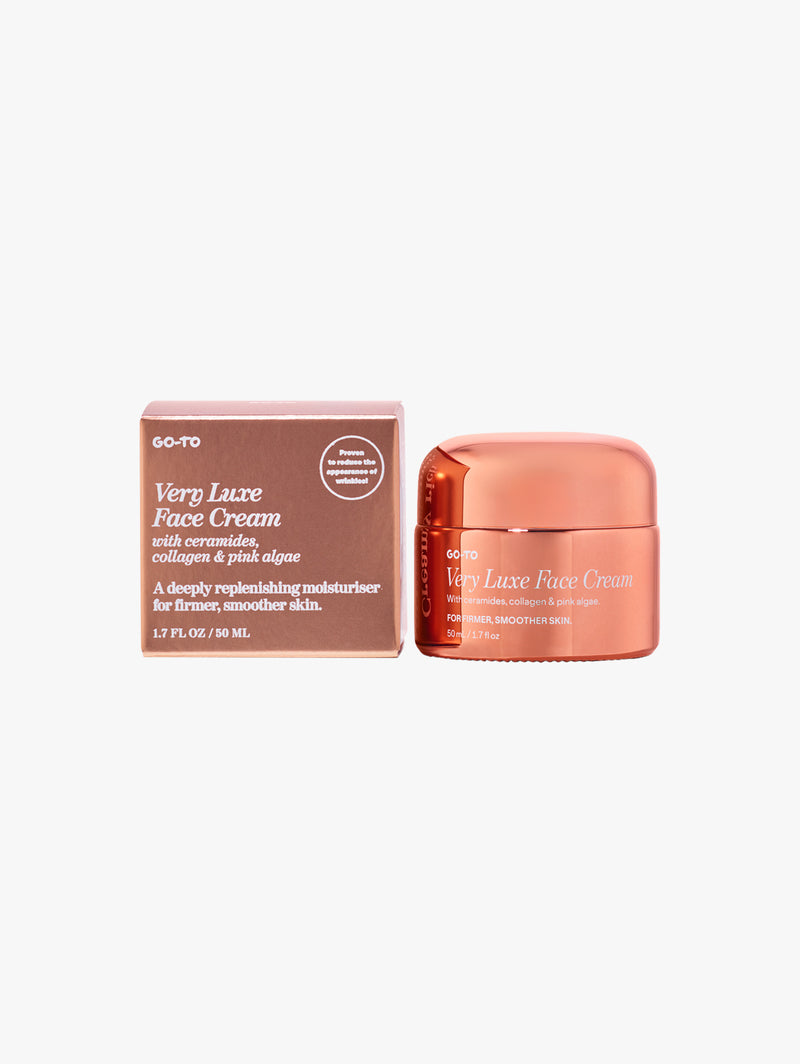 Very Luxe Face Cream