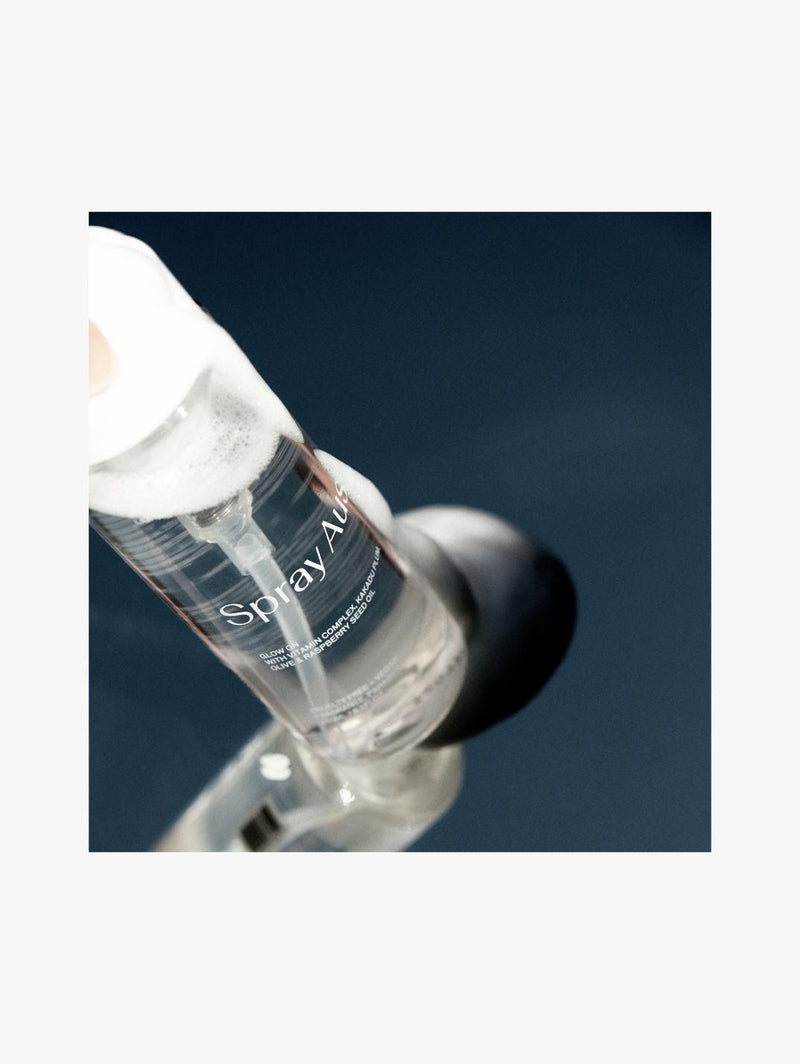 Clear Self Tan Mousse