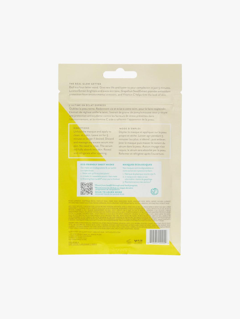 Illuminate Sheet Mask 2 Pack