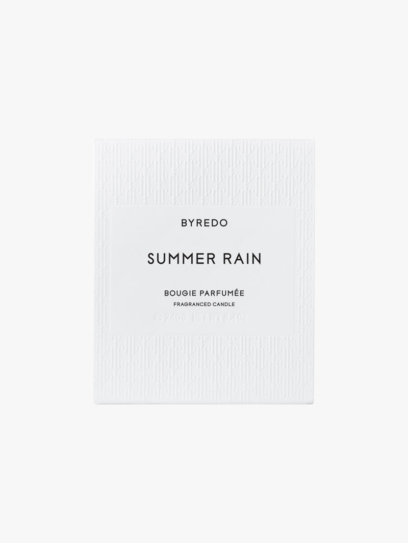 Summer Rain Candle