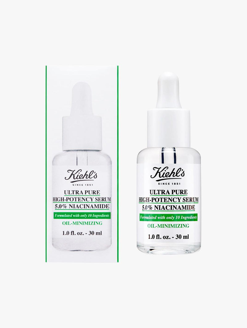 Ultra Pure High-Potency 5.0% Niacinamide Serum