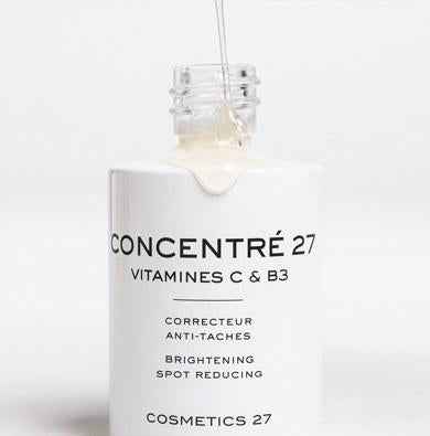 Concentré 27 Vitamin C & B3