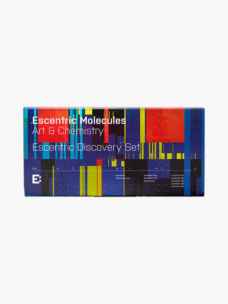 Escentric 2ml Discovery Set