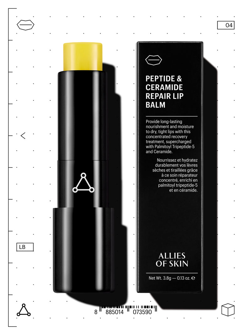 Peptide & Ceramide Repair Lip Balm