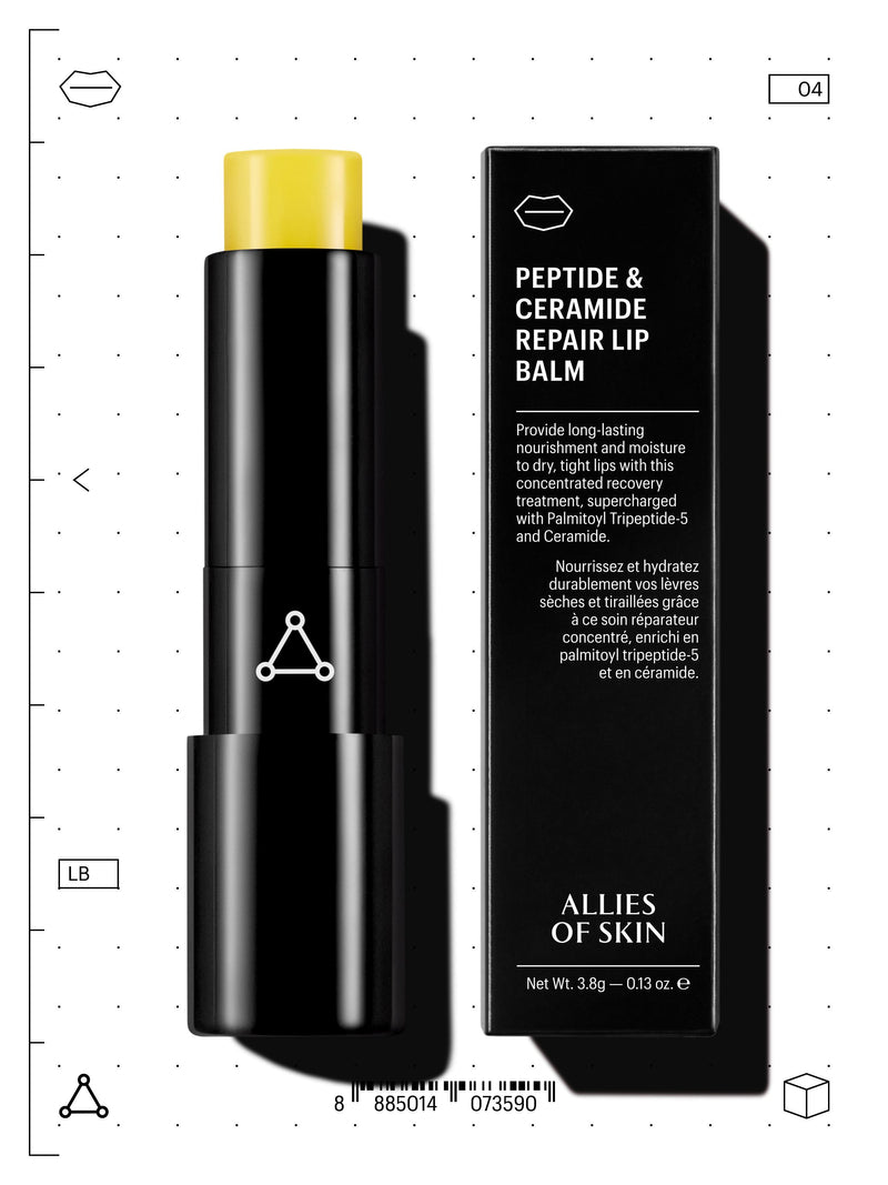 Peptide & Ceramide Repair Lip Balm