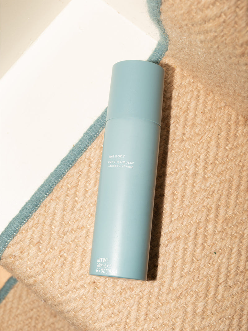 The Body Hybrid Mousse