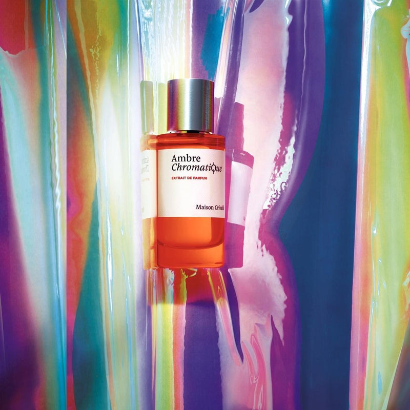 Ambre Chromatique Extrait de Parfum