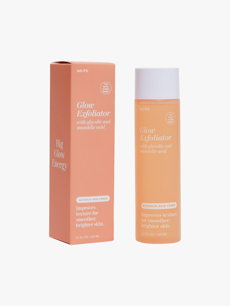 Glow Exfoliator