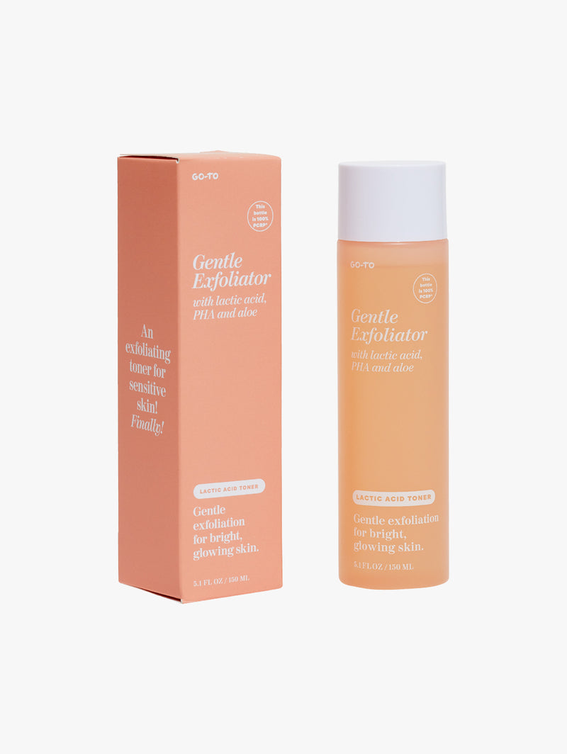Gentle Exfoliator