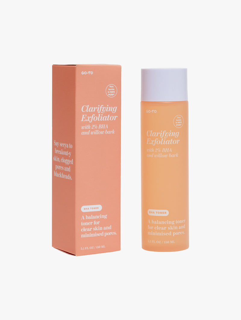 Clarifying Exfoliator