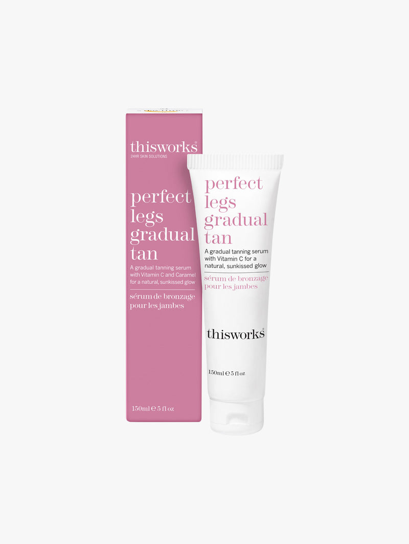 Perfect Legs Gradual Tan