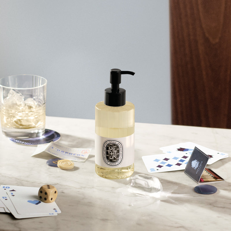 Orphéon Perfumed Cleansing Body Gel