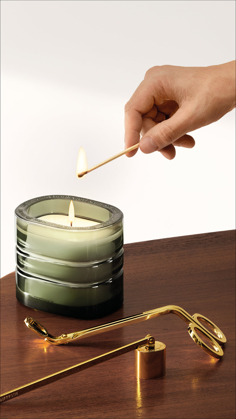 Temple des Mousses Scented Matches