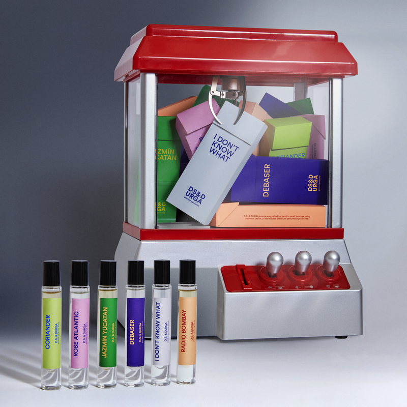 I Don't Know What Pocket Perfume Rollerball Oil