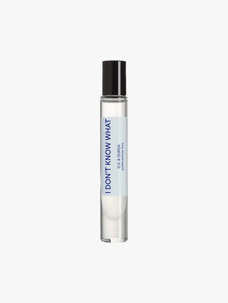 I Don't Know What Pocket Perfume Rollerball Oil