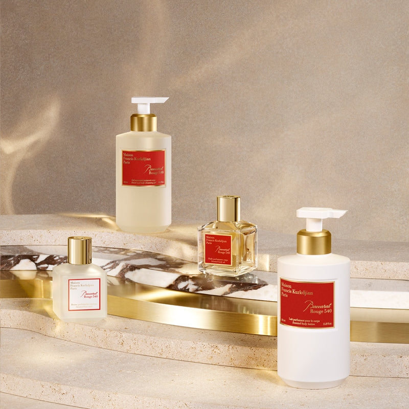 Baccarat Rouge 540 Hair Mist