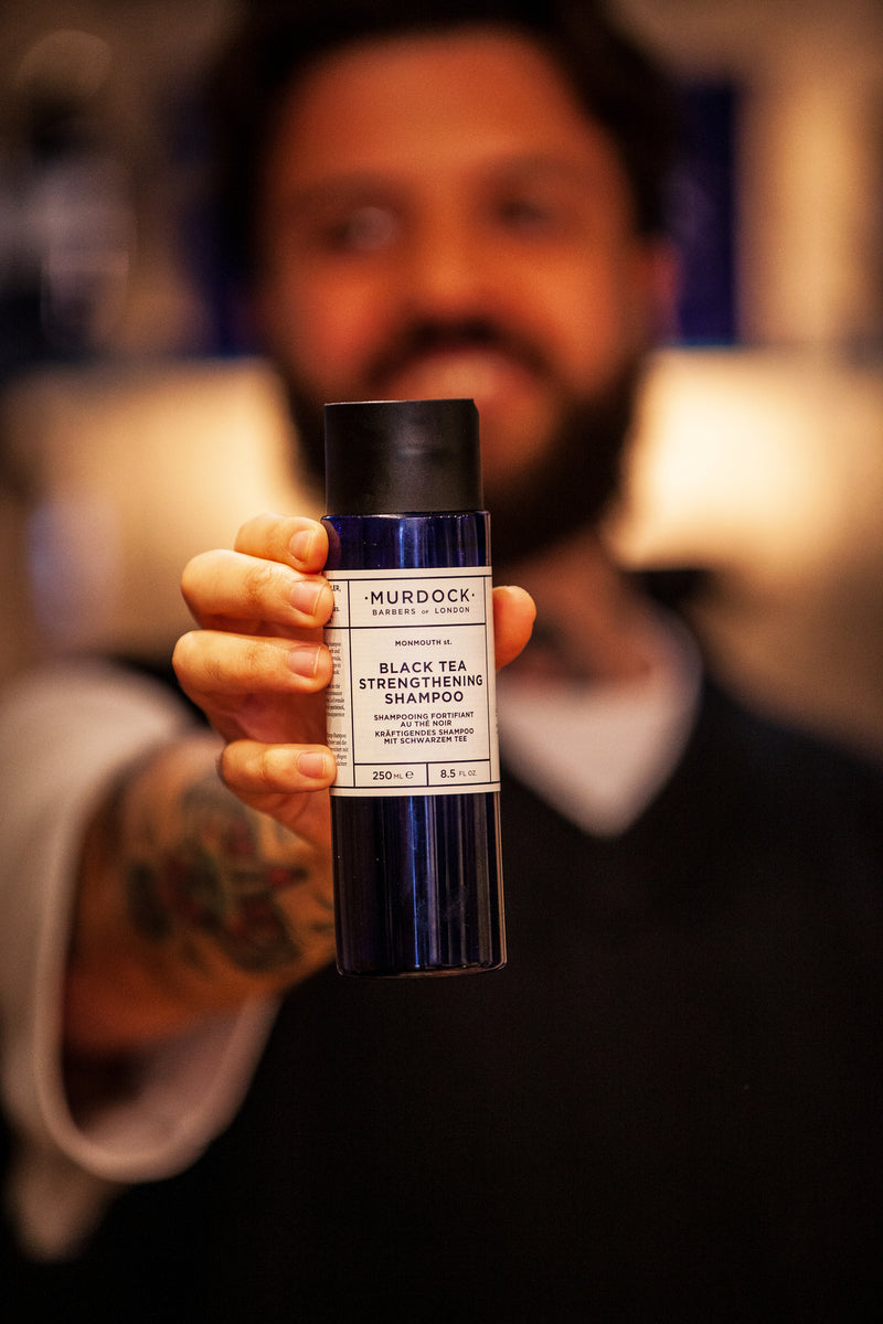 Strengthening Shampoo