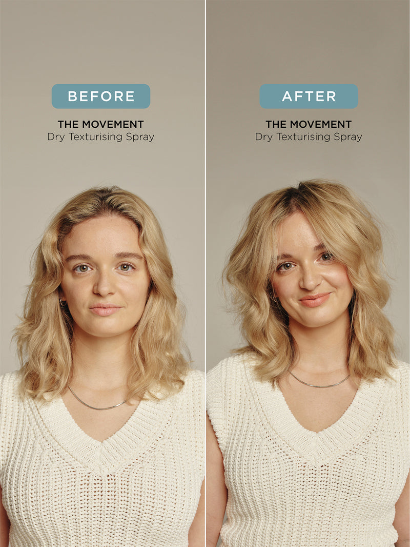The Movement Dry Texturizing Spray