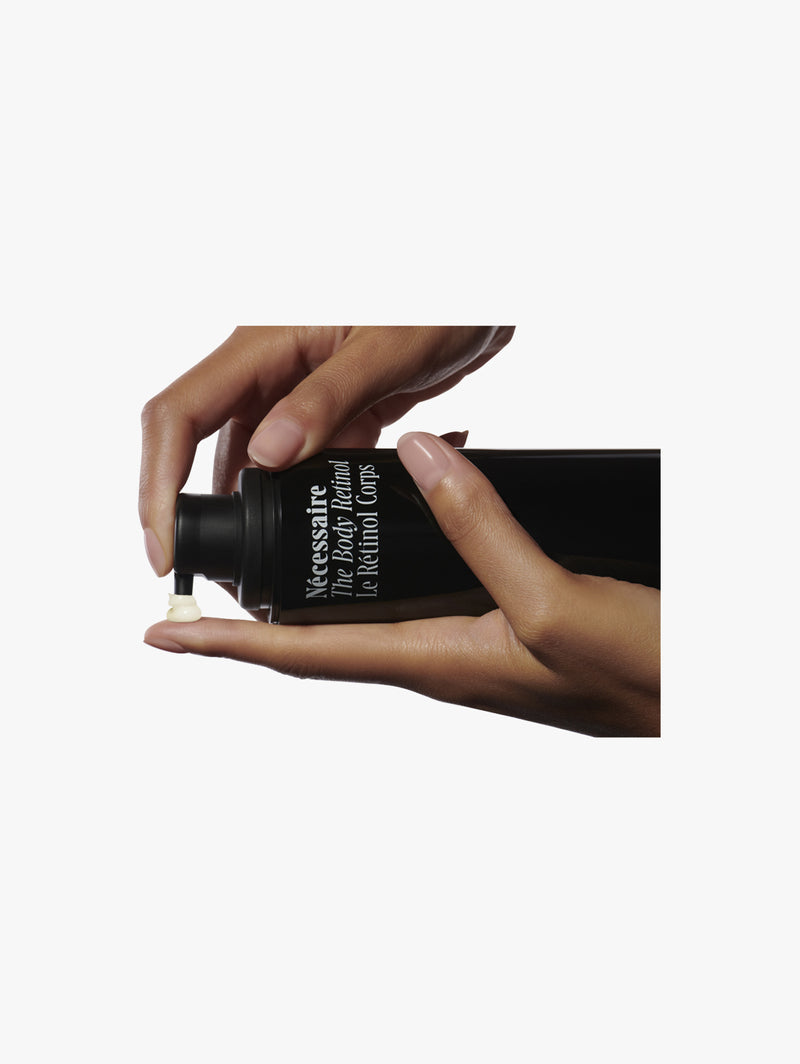 The Body Retinol