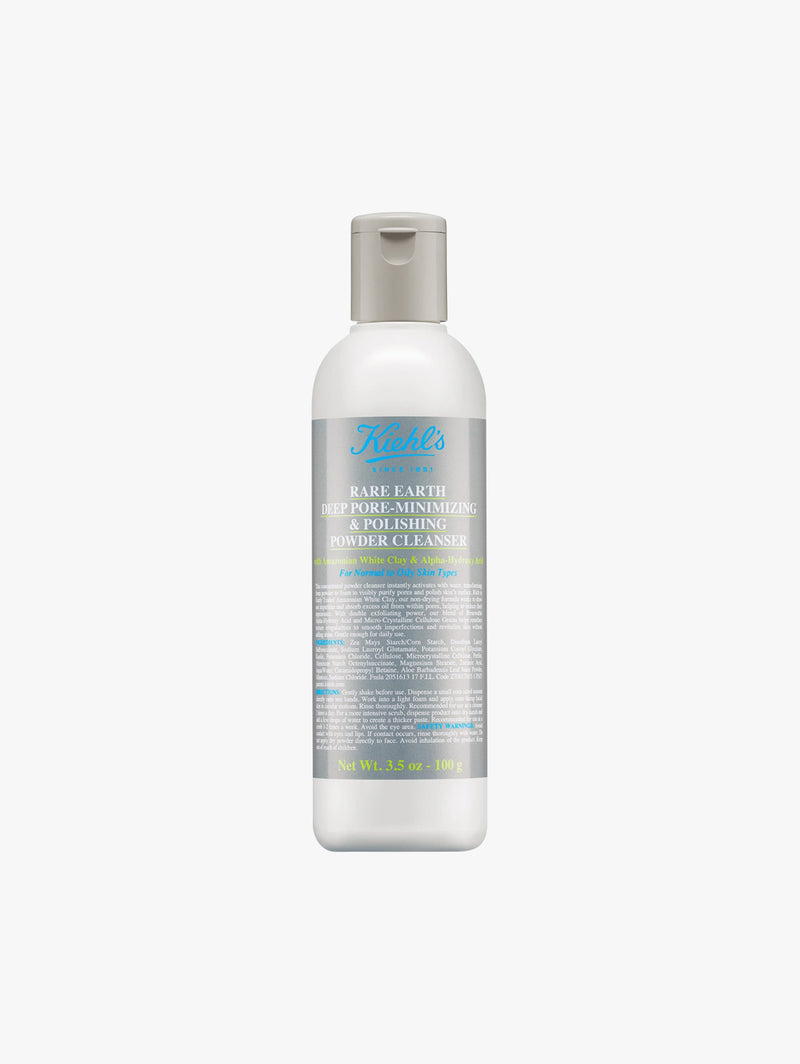 Rare Earth Powder Cleanser